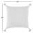 Colombina Abstract Woven Cotton Throw Pillow-722248142