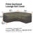 Jaylon Outdoor Patio Sectional Cover-1049368947