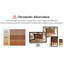 Table de chevet 22 po Mid-Century Modern-133421903
