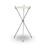 Thomas O'Brien Marble End Table
