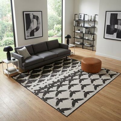 Tapis intérieur / extérieur Axon Hower
