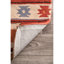 Joshua Southwestern Wool Hand Woven Area Rug-1629306825