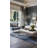 Modern 5 Light Globe Gold Chandelier