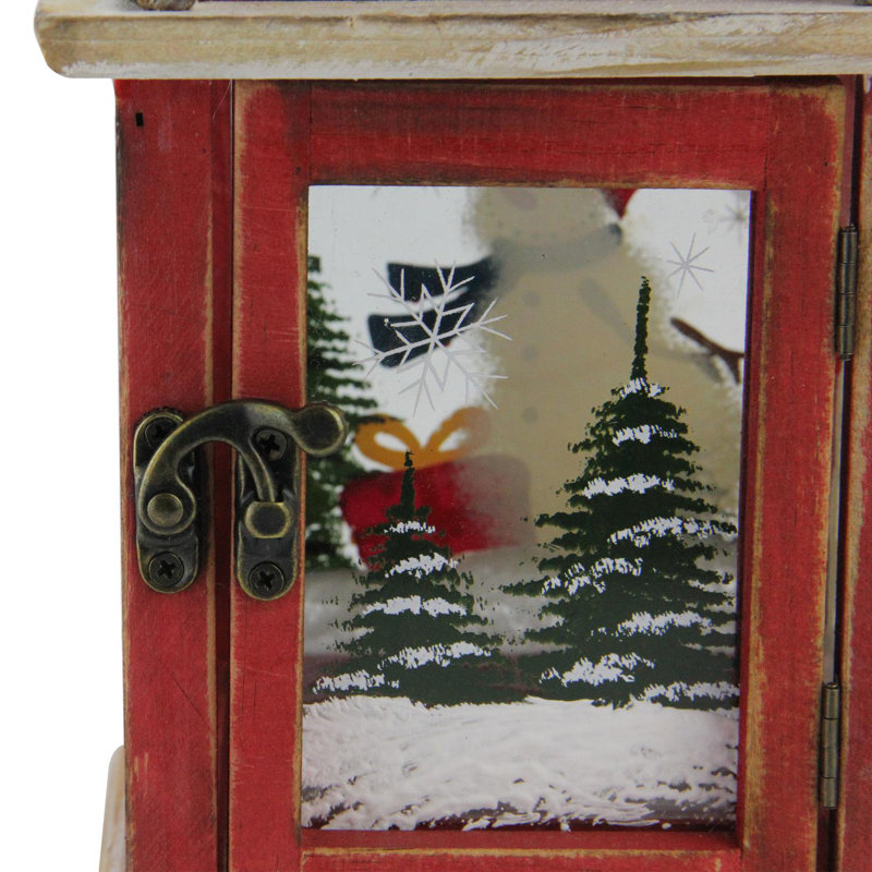Lanterne décorative 11 po