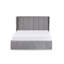 Upholstered Ottoman Storage Bed-1616952949