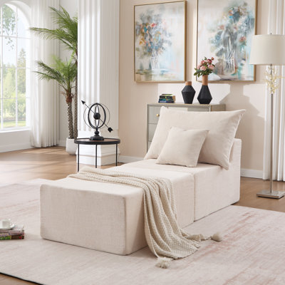 Simple repose-pieds