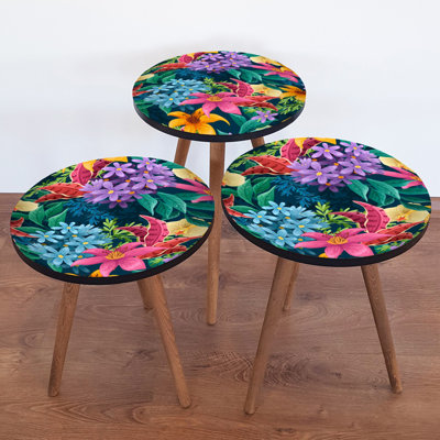 Nesting Tables