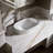 Chalice 22-3/4" Oval Vessel Bathroom Sink