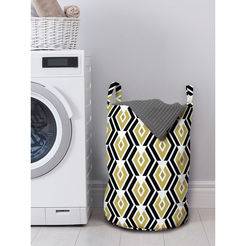 Laundry Bag with Handles