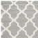 Darbonne Geometric Wool Hand Woven Area Rug