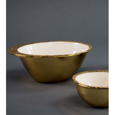 Cosmos Round Bowl Medium