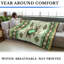 Jeté en coton Pure Country Weavers-115592543