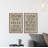 " Pattern Bazaar XII Diptych " 2 - Pieces-51879236