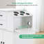 Armoire de rangement verrouillable avec porte-outils pour coiffeur-100720791