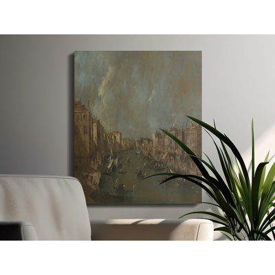 Wrapped Canvas Print Set