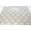 Della Hand Knotted Wool Geometric Area Rug-2112810085-2108611218