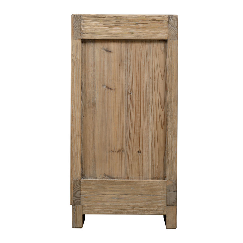 Capri 67.7'' W Solid Wood Sideboard