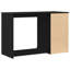 Desk Particleboard 50 X 115 X 75 Cm Storage-173265523