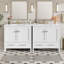 Meuble-lavabo 72 po avec lavabo en céramique-1025360921