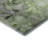 Premium Machine Washable Cerrito AMF520 Green Rug-103897801