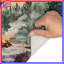 Forest Campfire Scene Bath Mat-781771267