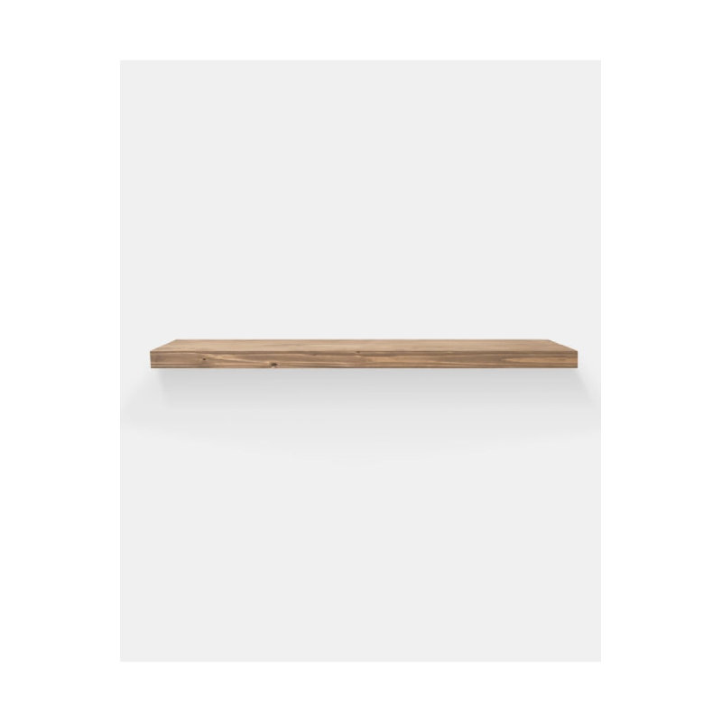 Melva Shelves 120 (2), Dark Oak