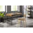 Steel Writing Desk