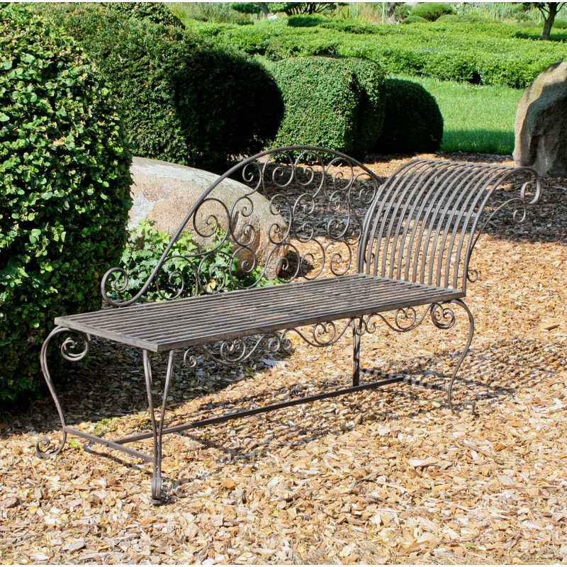 Metal Lounger