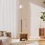 Ajiya 164cm LED Traditional Floor Lamp