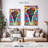 Yarlin Colorful Ice Cream Cone-108241773
