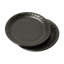 Conchetta Handmade Porcelain Dinner Plate