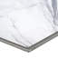 Carrelage de luxe en vinyle rigide Tropepe 18 po x 36 po 5 mm-87351078