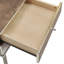 Table de chevet 2 tiroirs Imagen-341050052