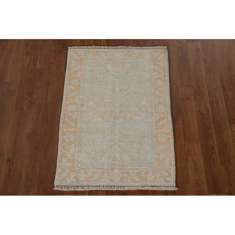 Tapis turc Oushak