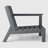 Deep Seating Right Arm Chair With Cushions-21930162-21930168