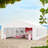 Steel Storage Canopy, Heavy Duty Party Tent-97316882