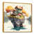 Gold Floater Framed is unavailable