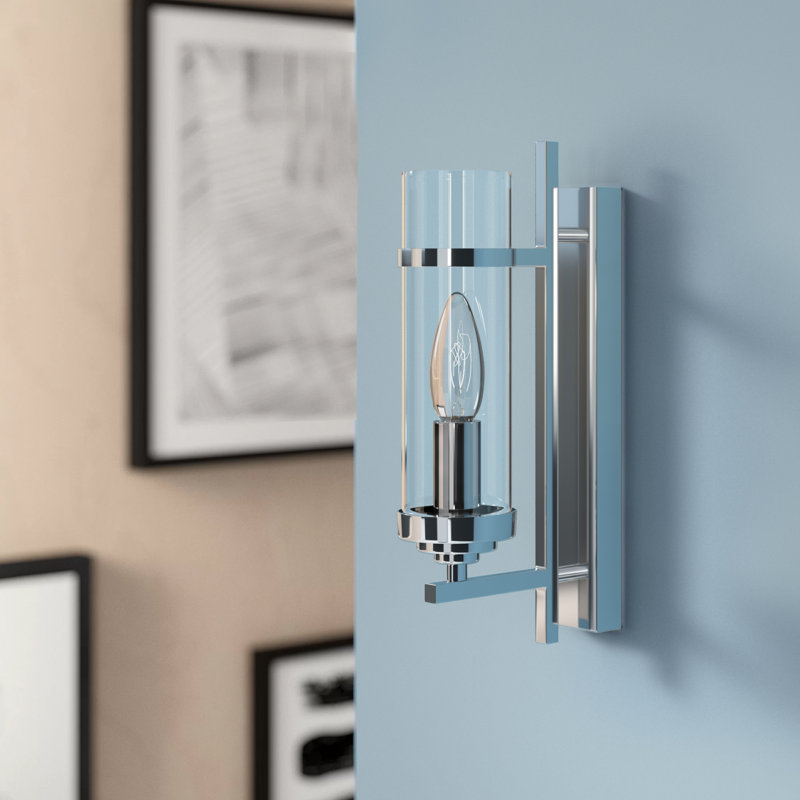 Benita Flush Mounted Sconce