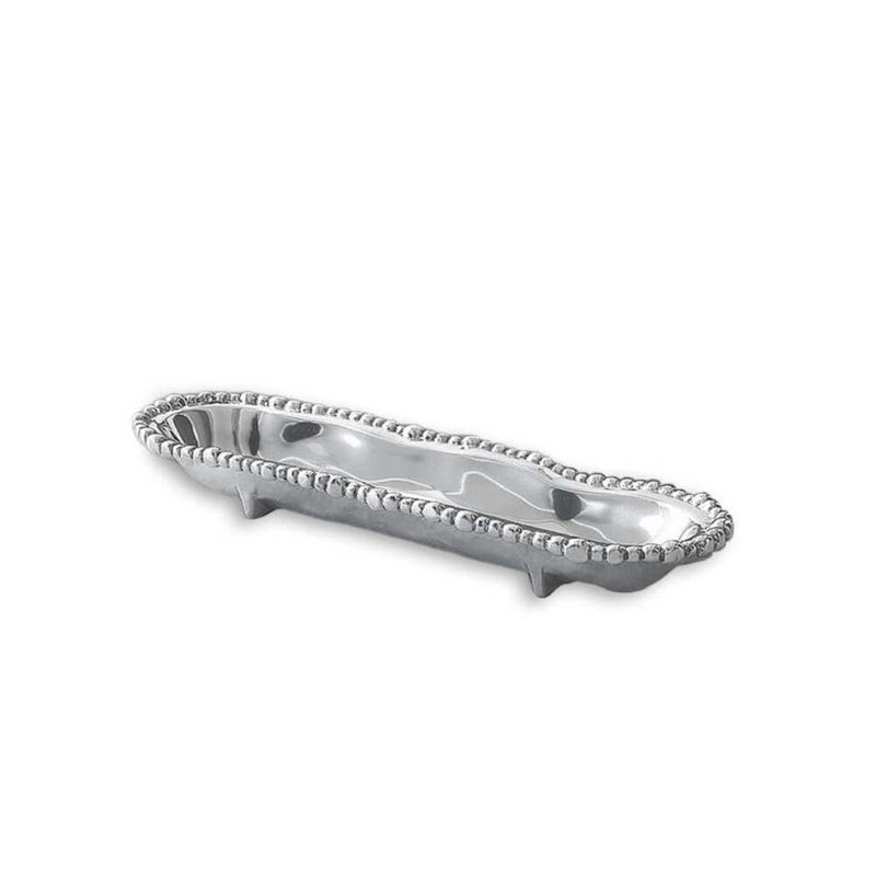 Beatriz Ball Organic Pearl Aluminum Tray