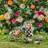Courtly Check® Resting Bunny
