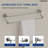 4-Piece Bathroom Hardware Set-119881977