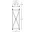 Chase 2 - Light Flush Mounted Sconce-12348065