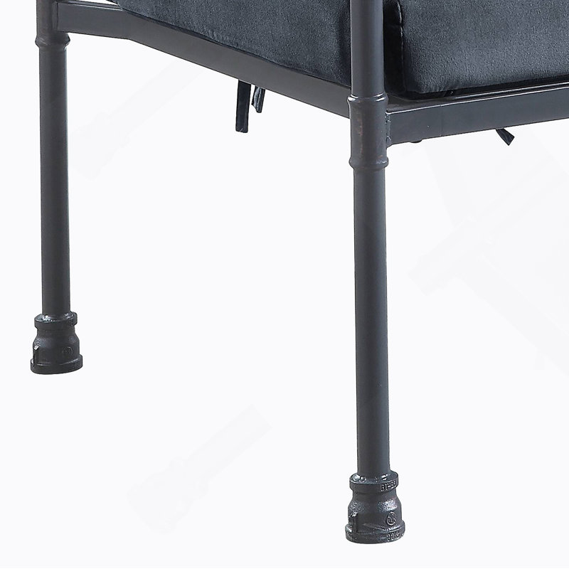 Fauteuil d'appoint Brantley