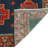 Khylar Distressed Ardalan Navy Runner