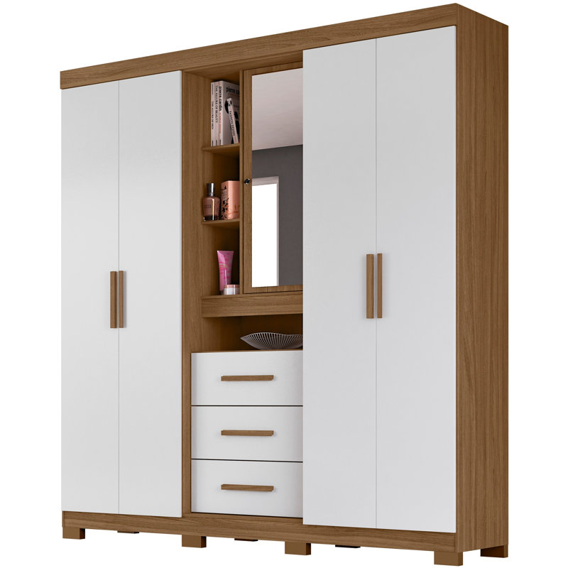 Kamraan Armoire, White