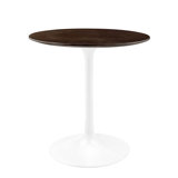 Silver Orchid Fein Oval Dining Table