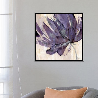 " Purple Jewel " by Katrina Craven