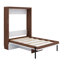 Lit escamotable avec bureau escamotable Murphy-491378390