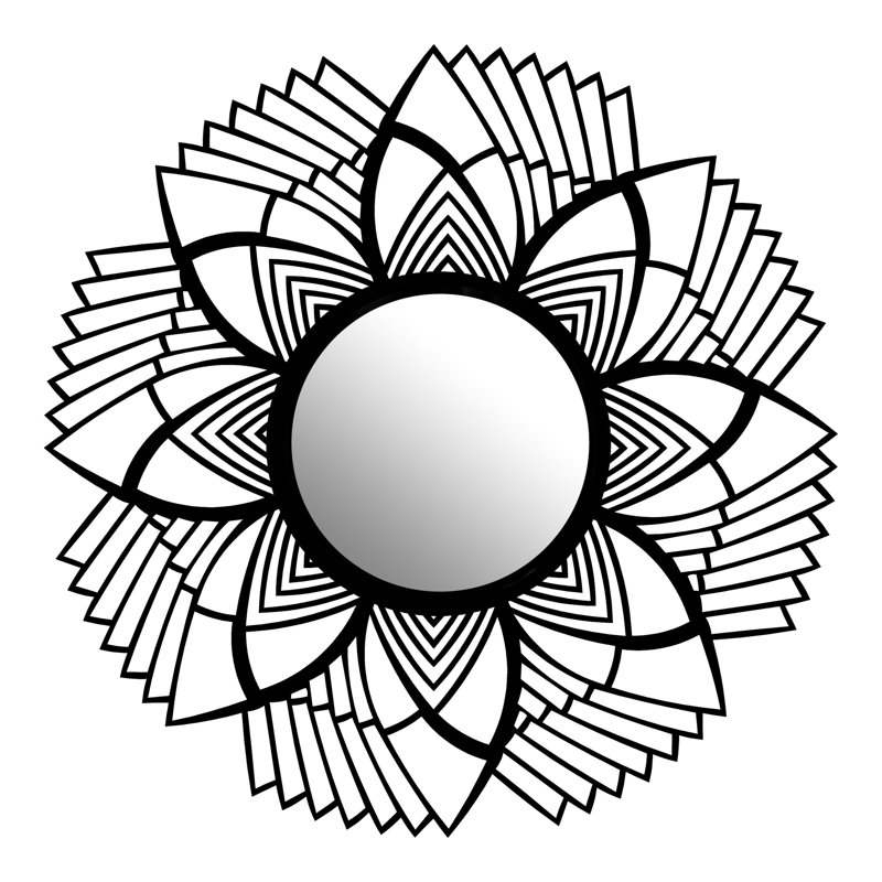 Miroir d'appoint Paulk
