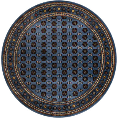 Tapis traditionnel Hinshaw